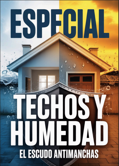 Especial Techos y Humedad 🏠☔