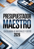 Presupuestador Maestro 📊🛠️