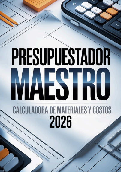 Presupuestador Maestro 📊🛠️
